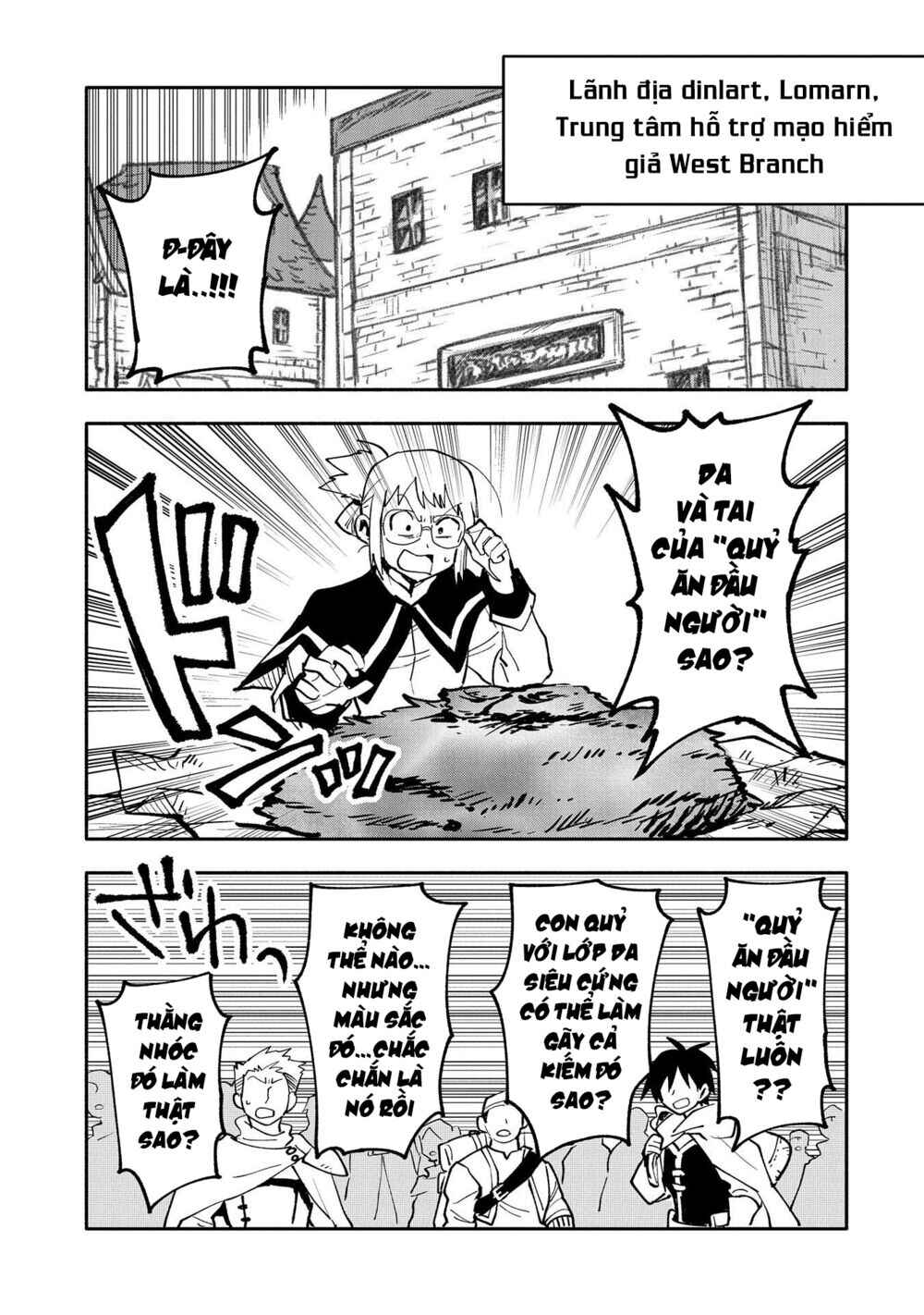 Saikyou Juzoku Tensei ~Majutsu Otaku no Risoukyou~ Chapter 16 - Page 8