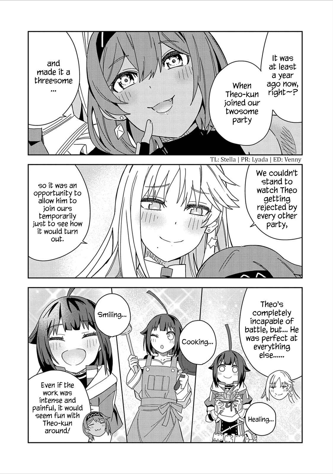 Negai o Kanaete Moraou to Akuma o Shoukan Shita kedo, Kawaikatta node Kekkon Shimashita ~Akuma no Niizuma~ Chapter 16 - Page 14