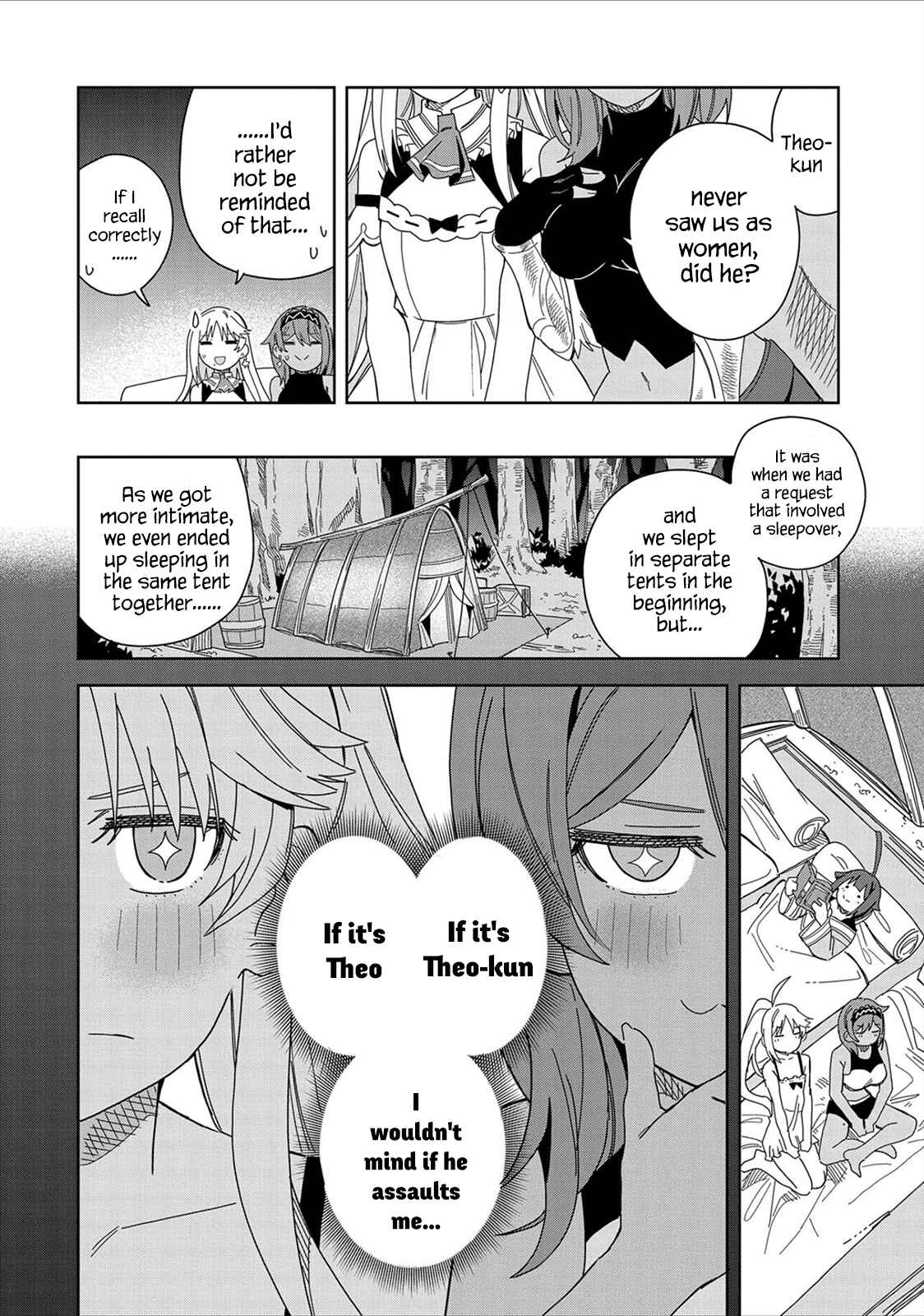 Negai o Kanaete Moraou to Akuma o Shoukan Shita kedo, Kawaikatta node Kekkon Shimashita ~Akuma no Niizuma~ Chapter 16 - Page 16