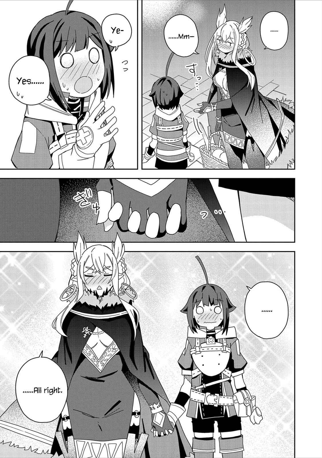 Negai o Kanaete Moraou to Akuma o Shoukan Shita kedo, Kawaikatta node Kekkon Shimashita ~Akuma no Niizuma~ Chapter 16 - Page 5