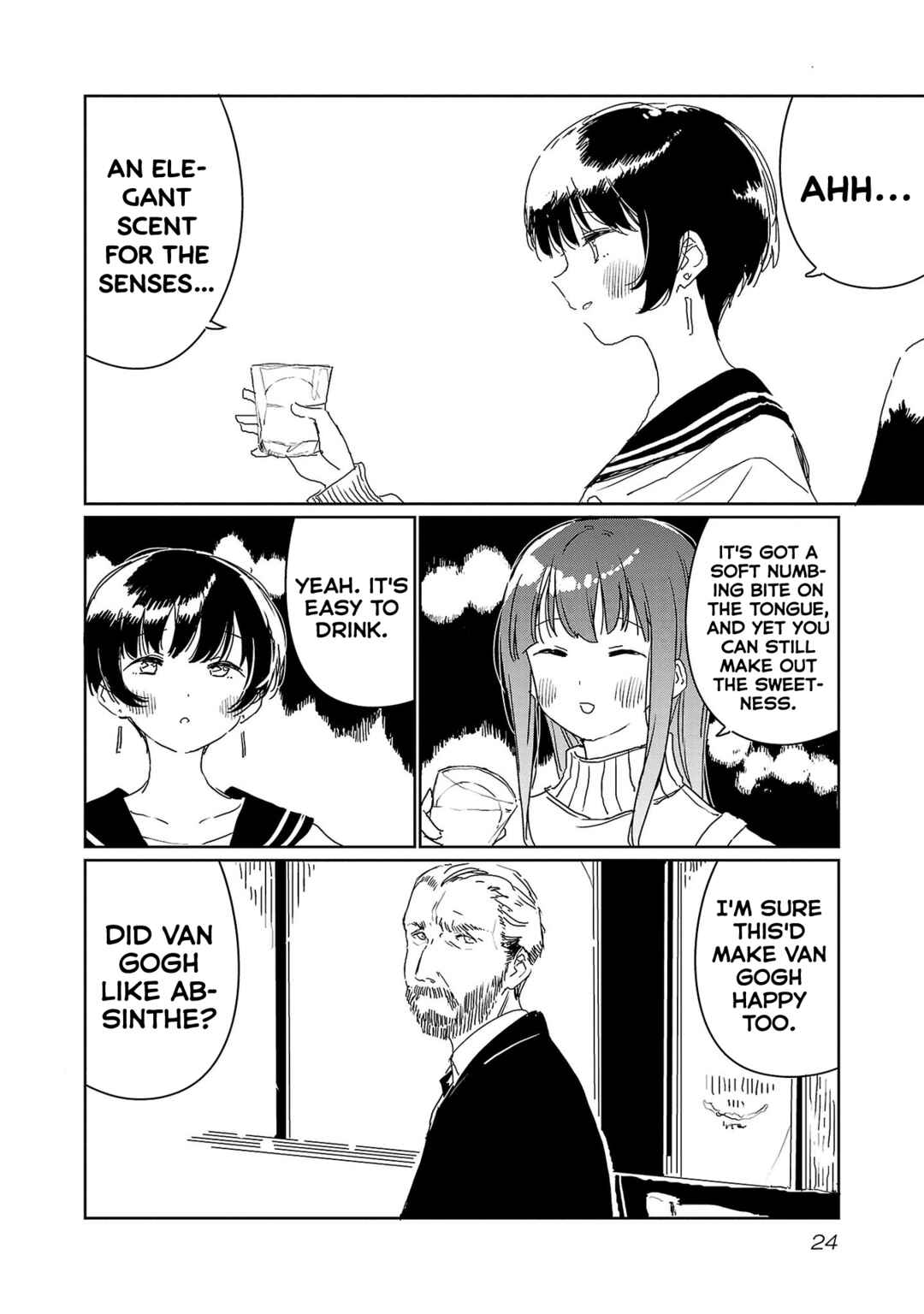 Kamiina Botan, Yoeru Sugata wa Yuri no Hana Chapter 29 - Page 8