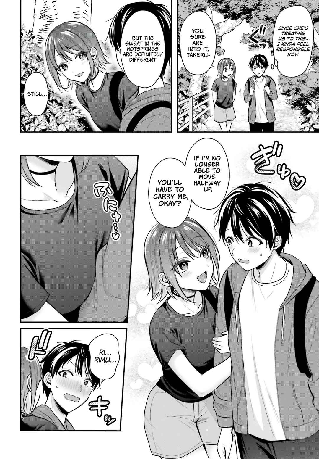 Boukensha ni Narenakatta Ore, Skill [Oppai Kyousei] de Nayameru Anoko wo Hitotasuke!? Chapter 17 - Page 13