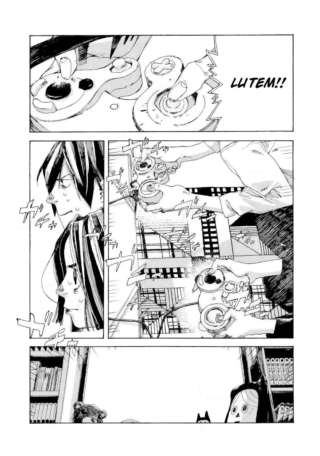 Denpa Seinen Chapter 16 - Page 14