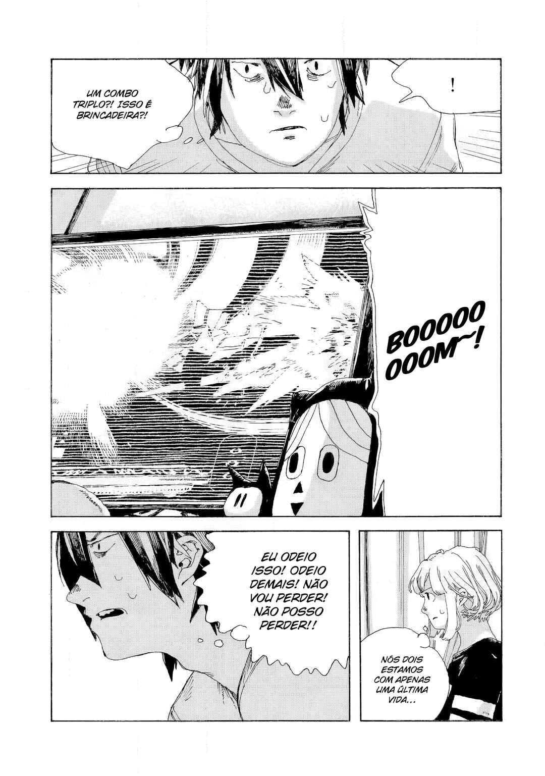 Denpa Seinen Chapter 16 - Page 18