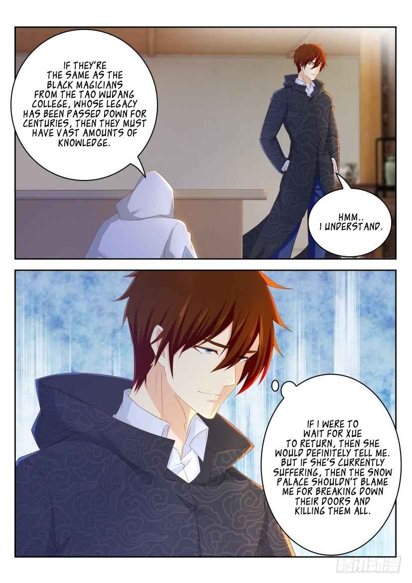 Rebirth of the Urban Immortal Cultivator Chapter 264 - Page 5