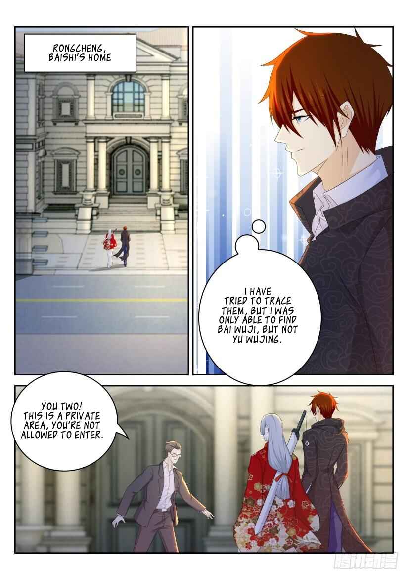 Rebirth of the Urban Immortal Cultivator Chapter 264 - Page 8