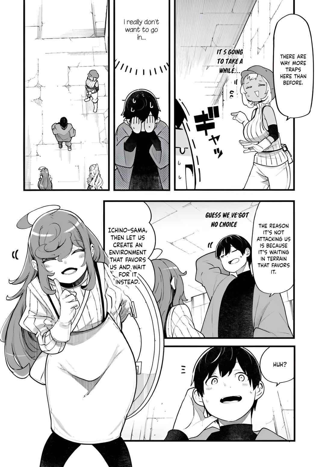 Seichou Cheat de Nandemo Dekiru you ni Natta ga, Mushoku dake wa Yamerarenai you desu Chapter 97 - Page 11
