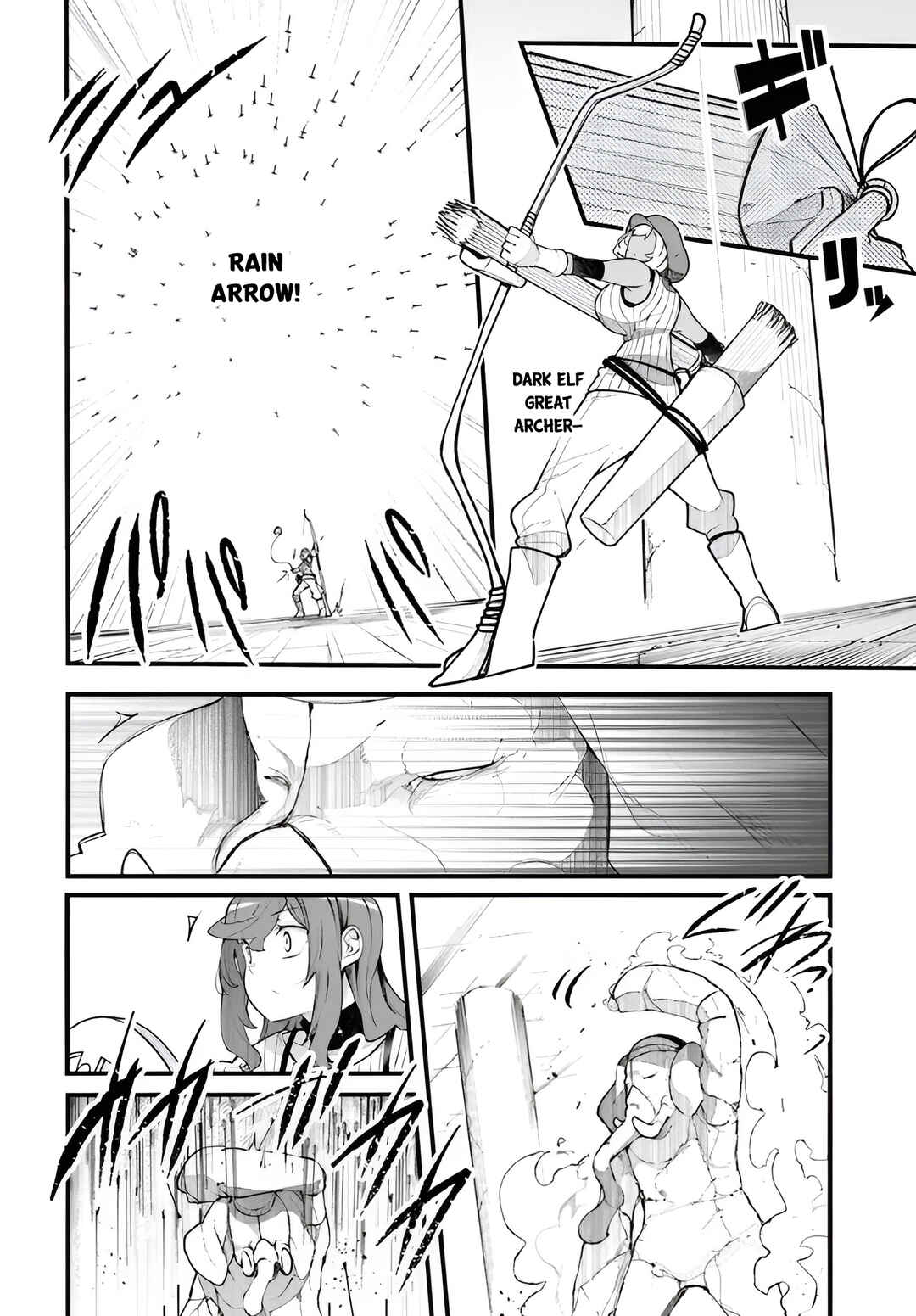 Seichou Cheat de Nandemo Dekiru you ni Natta ga, Mushoku dake wa Yamerarenai you desu Chapter 97 - Page 31