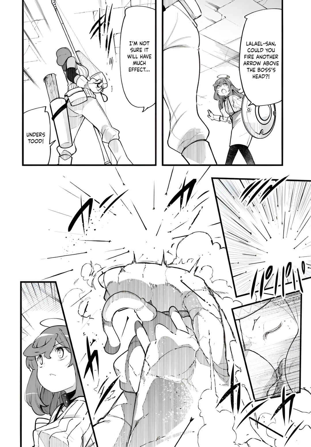 Seichou Cheat de Nandemo Dekiru you ni Natta ga, Mushoku dake wa Yamerarenai you desu Chapter 97 - Page 33