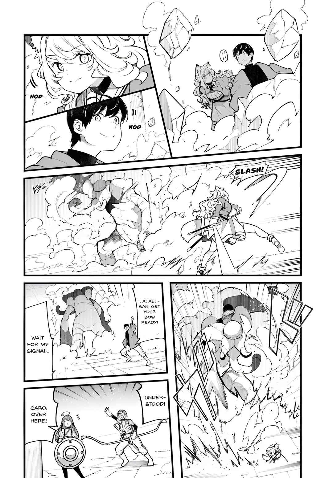 Seichou Cheat de Nandemo Dekiru you ni Natta ga, Mushoku dake wa Yamerarenai you desu Chapter 97 - Page 37