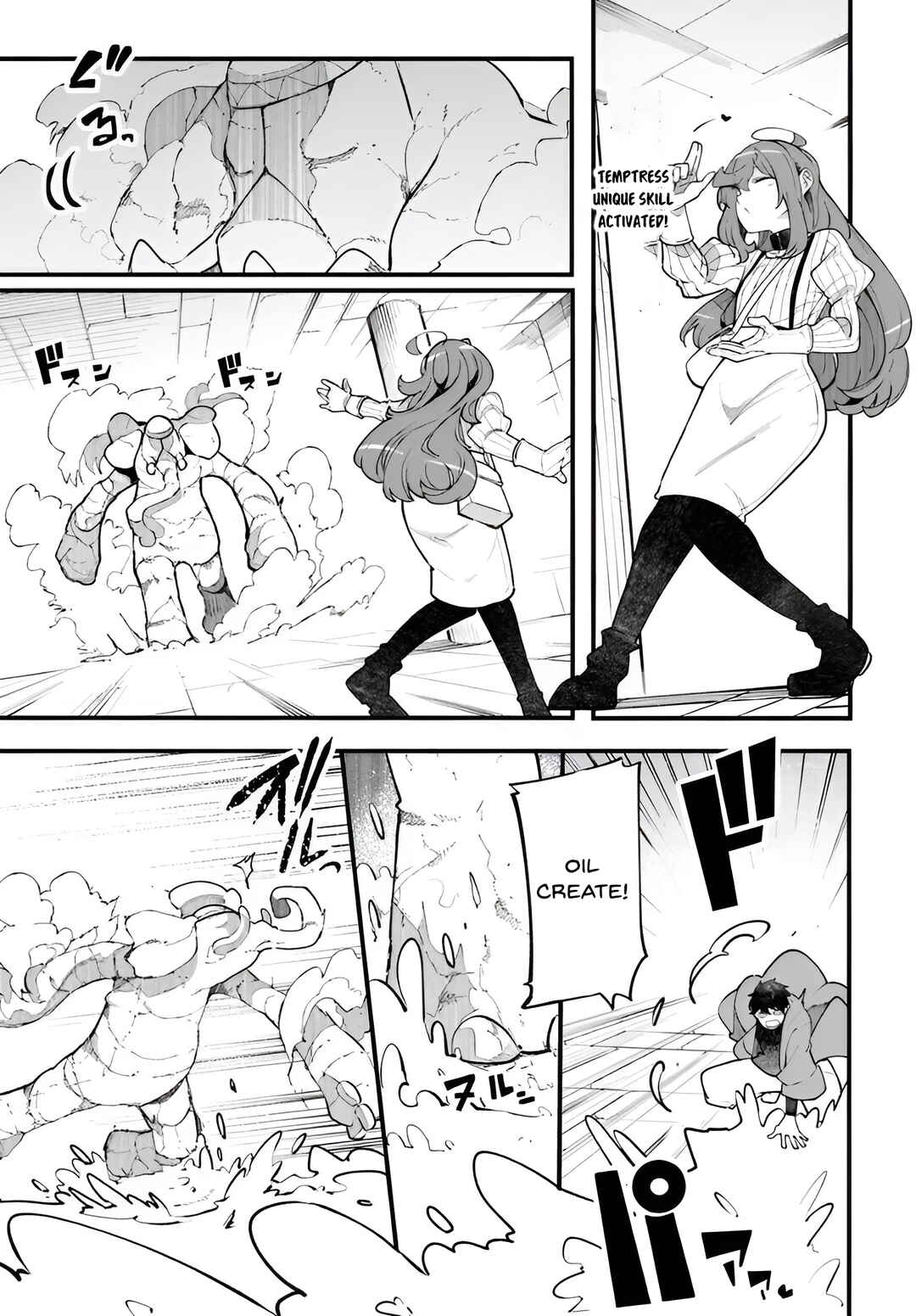 Seichou Cheat de Nandemo Dekiru you ni Natta ga, Mushoku dake wa Yamerarenai you desu Chapter 97 - Page 44