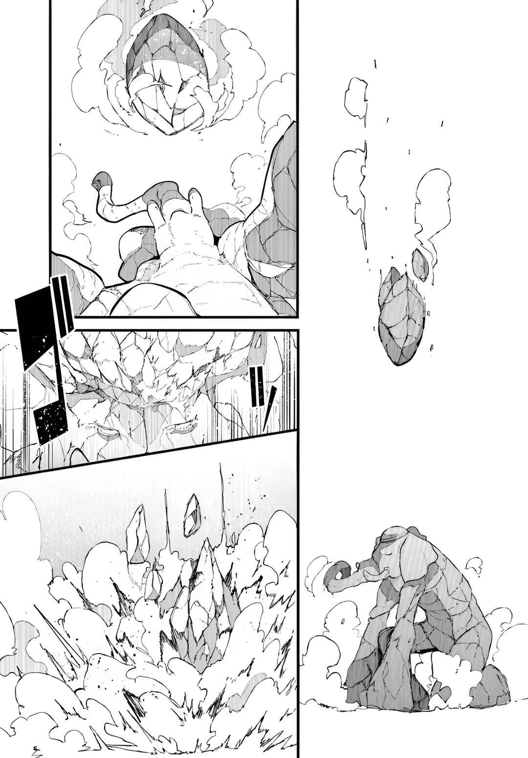 Seichou Cheat de Nandemo Dekiru you ni Natta ga, Mushoku dake wa Yamerarenai you desu Chapter 97 - Page 48