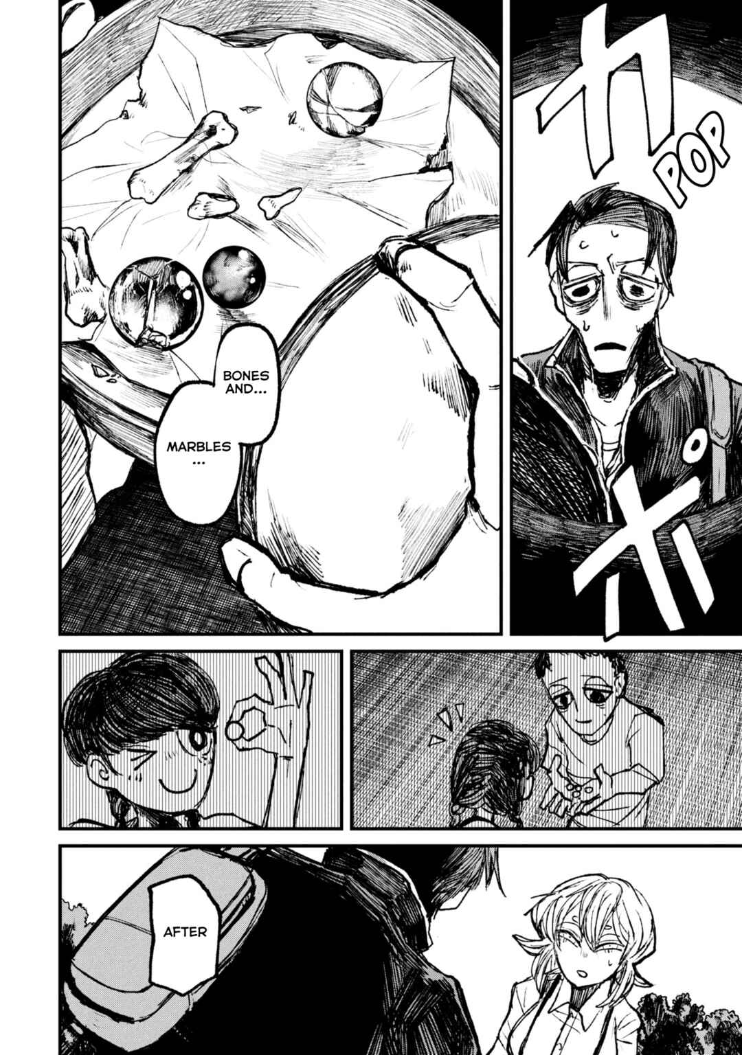 Nikubami Honegishimi Chapter 9.3 - Page 25