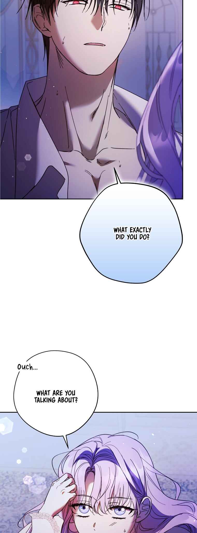An Extra Stole the Male Leads Chapter 17 - Page 44