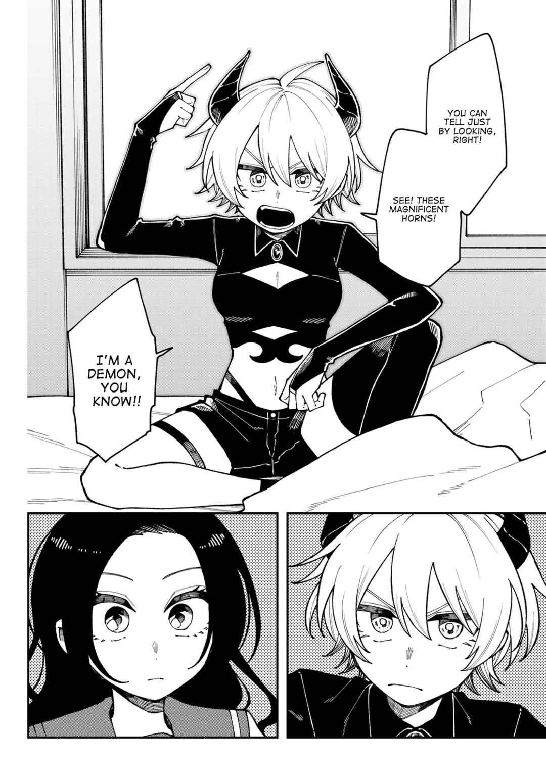 I Hate Chuu Chapter 1 - Page 10