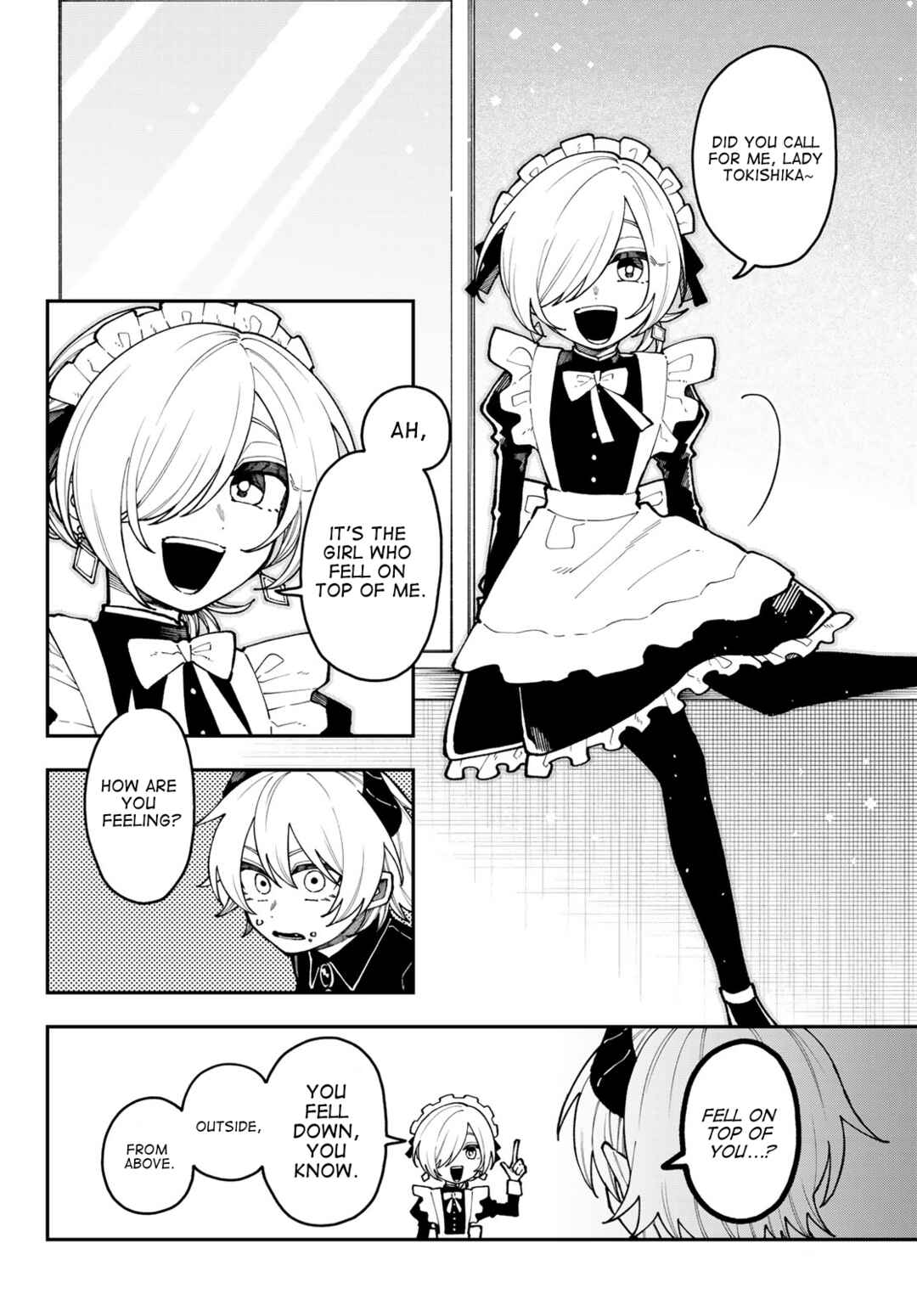 I Hate Chuu Chapter 1 - Page 16