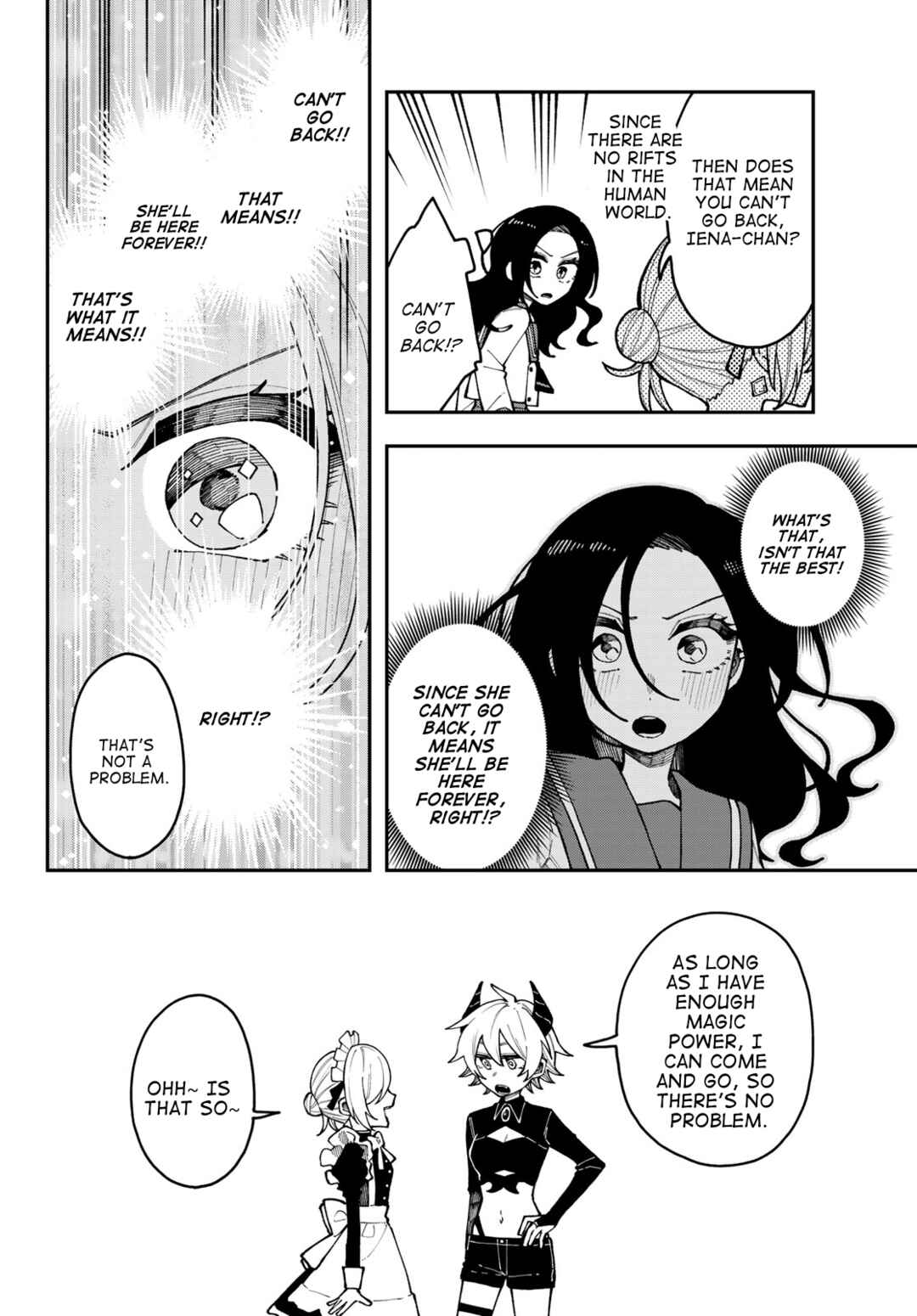 I Hate Chuu Chapter 1 - Page 20