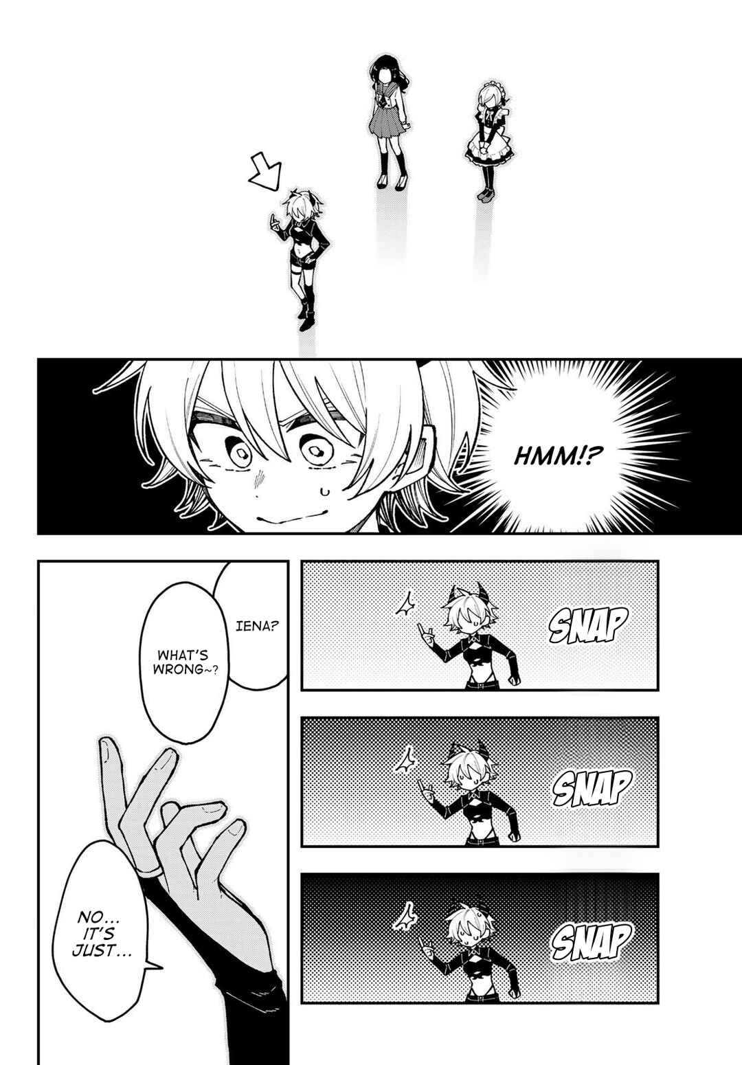 I Hate Chuu Chapter 1 - Page 26