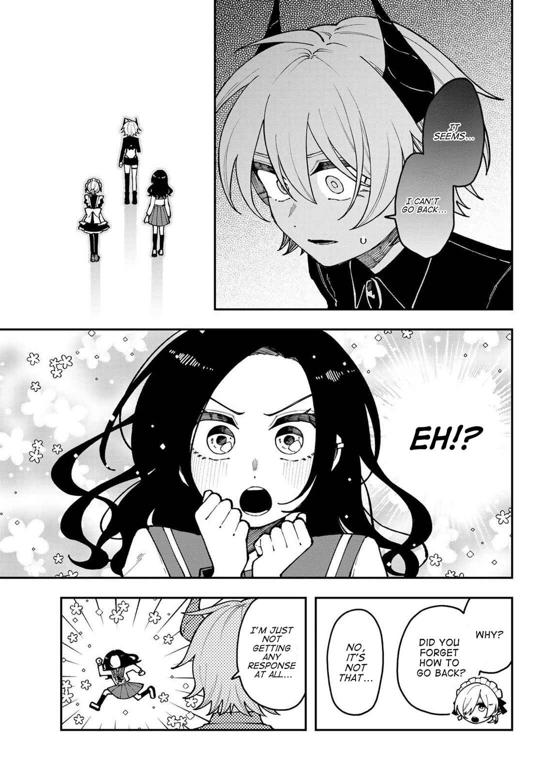 I Hate Chuu Chapter 1 - Page 27