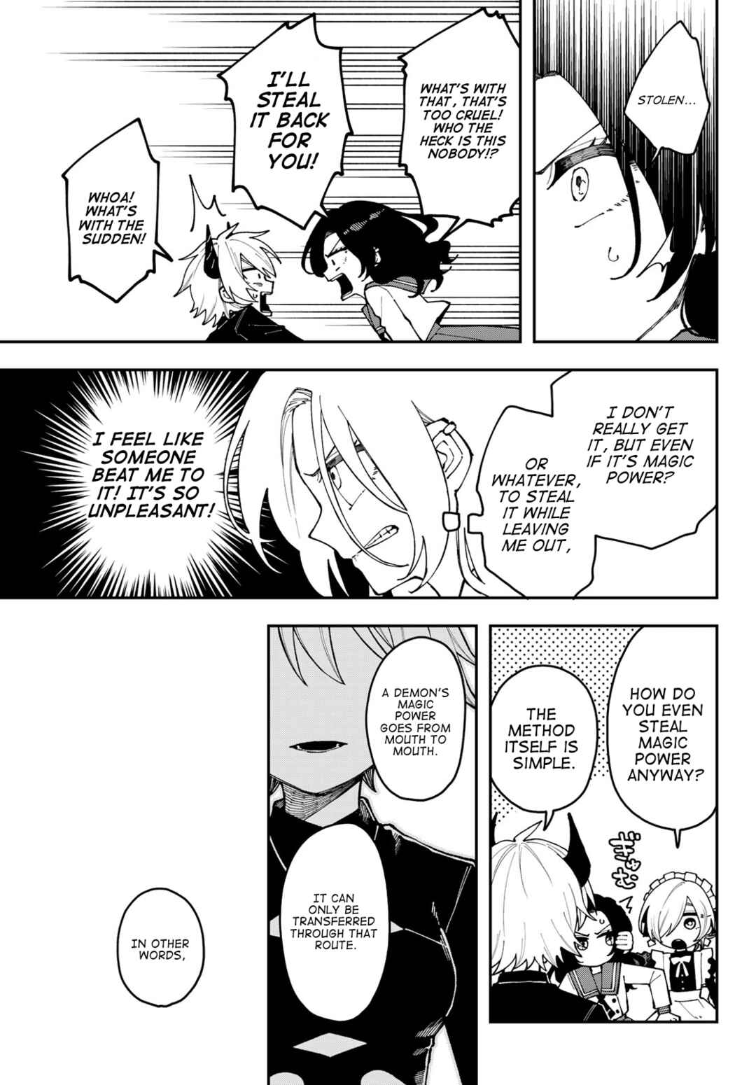 I Hate Chuu Chapter 1 - Page 29
