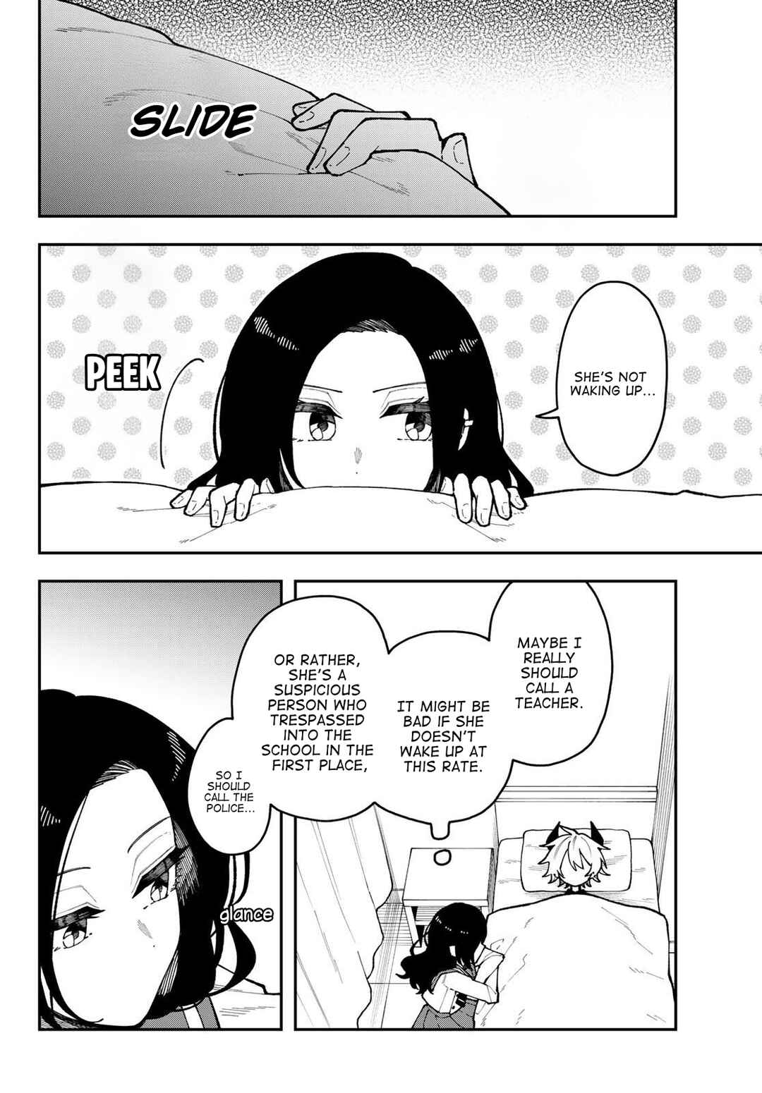 I Hate Chuu Chapter 1 - Page 4