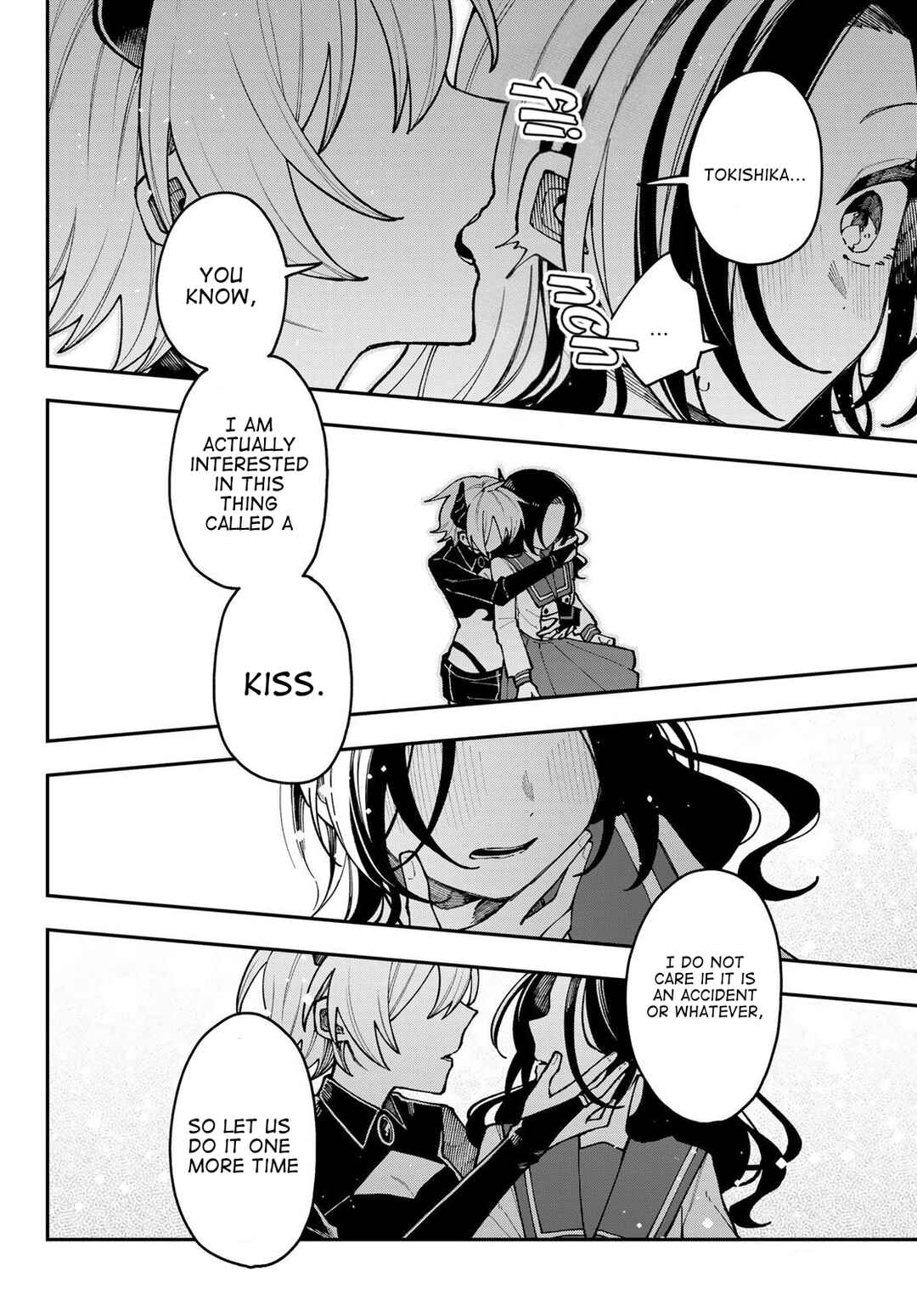I Hate Chuu Chapter 1 - Page 42