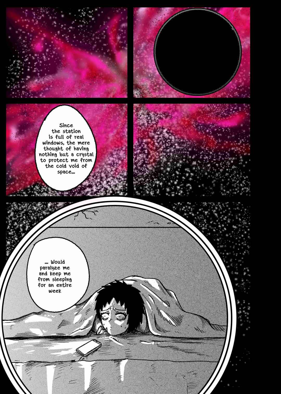 Space Juggernaut Chapter 113 - Page 6
