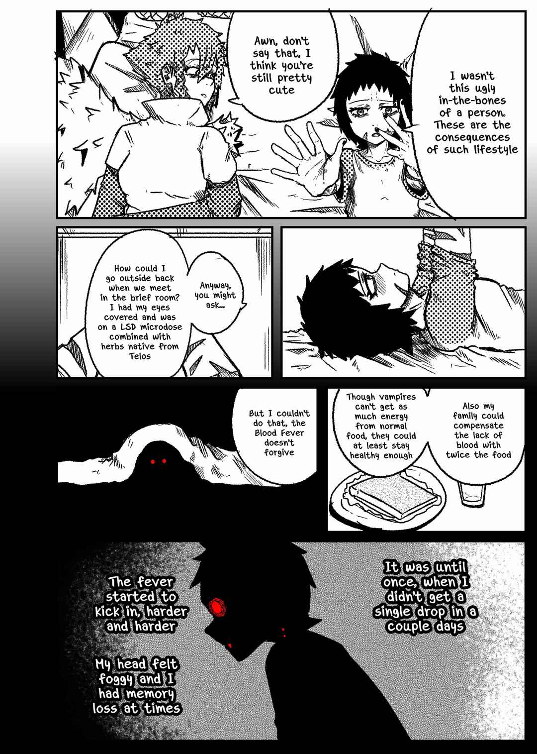 Space Juggernaut Chapter 113 - Page 7