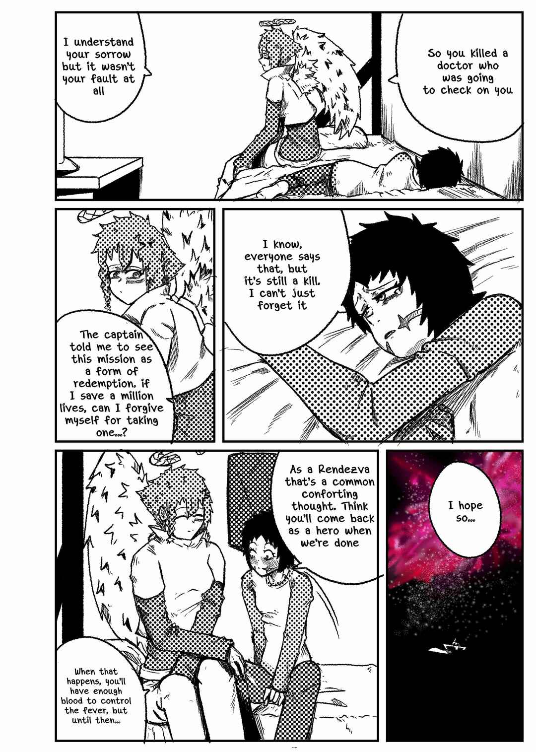 Space Juggernaut Chapter 113 - Page 9