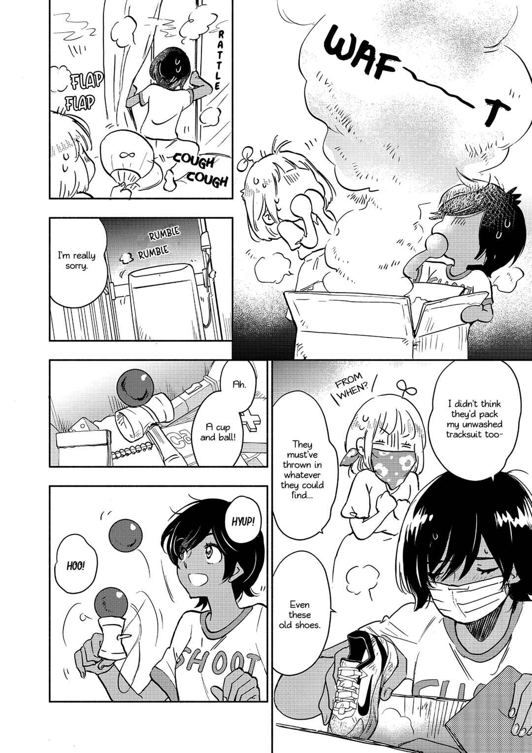 Yamada to Kase-san Chapter 48 - Page 5