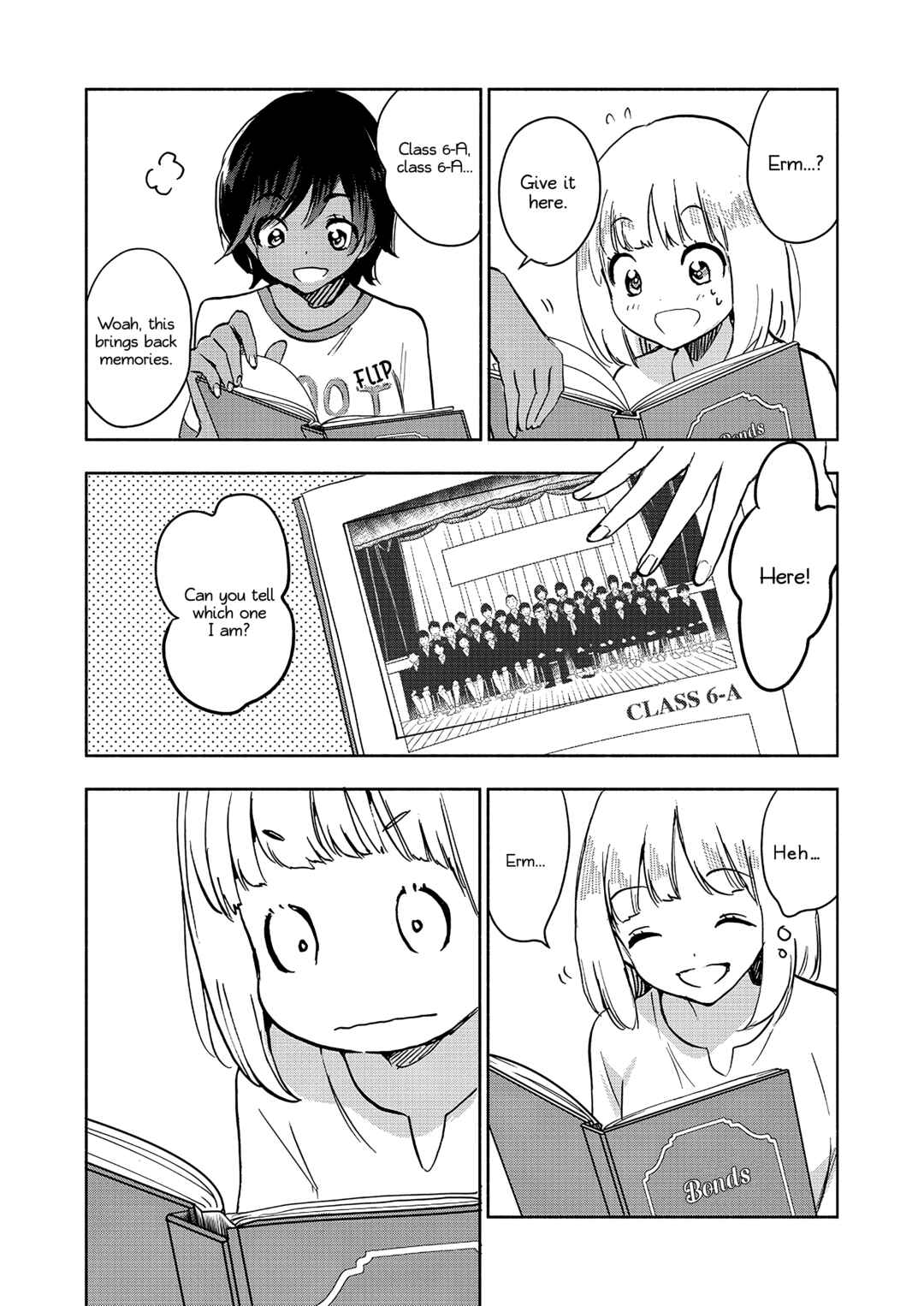 Yamada to Kase-san Chapter 48 - Page 7