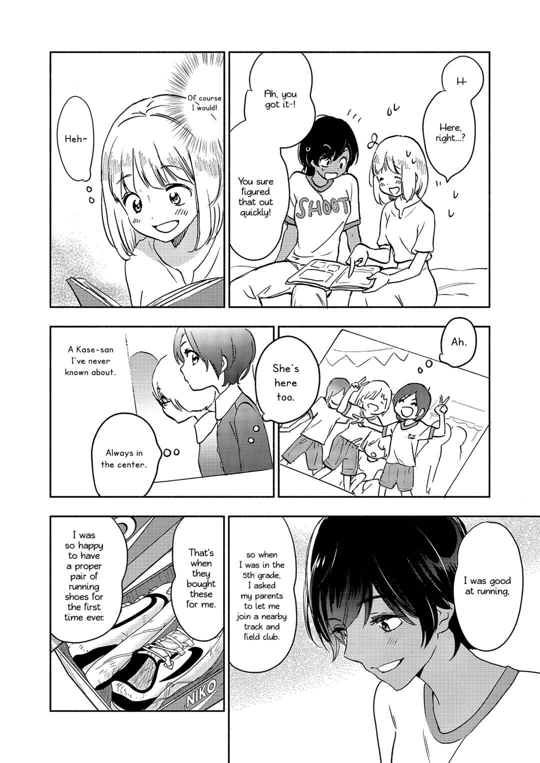 Yamada to Kase-san Chapter 48 - Page 9