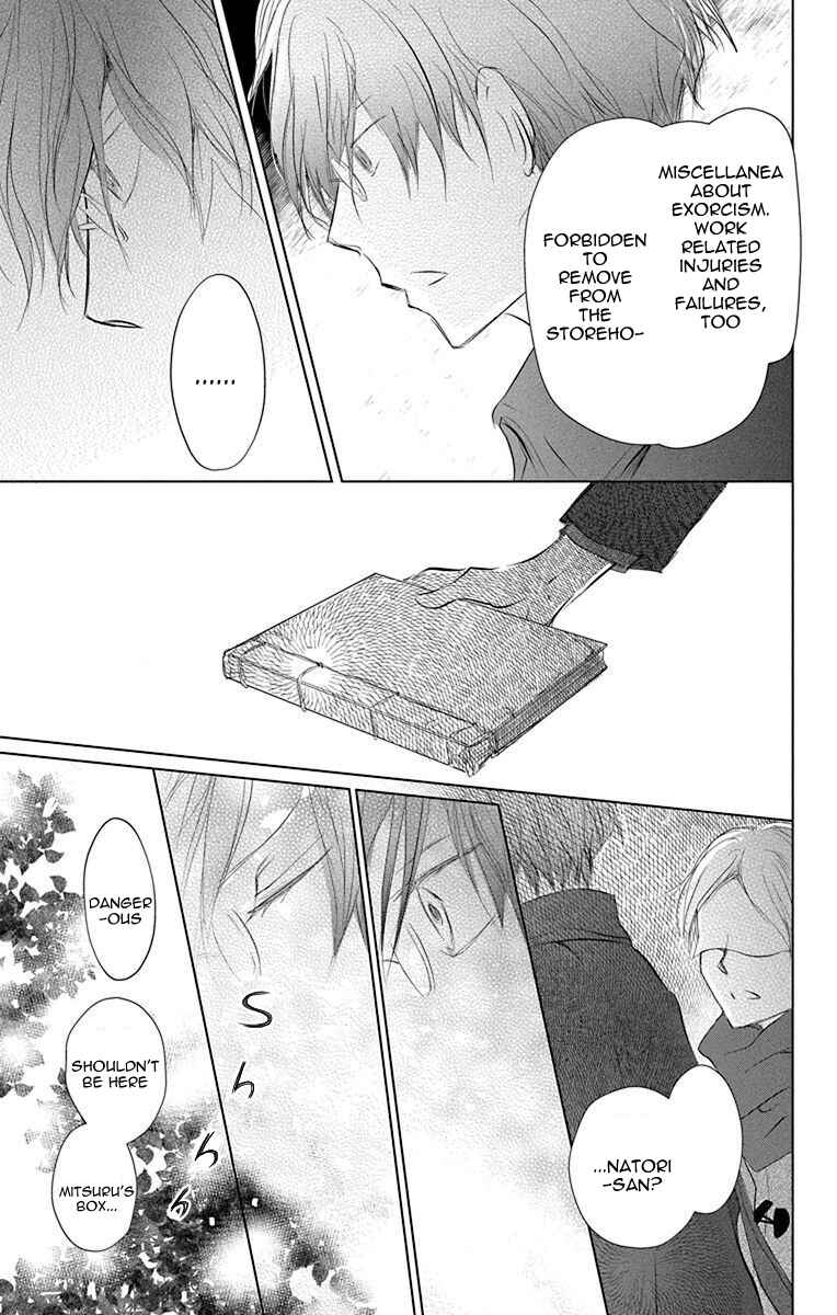 Natsume Yuujinchou Chapter 115 - Page 29