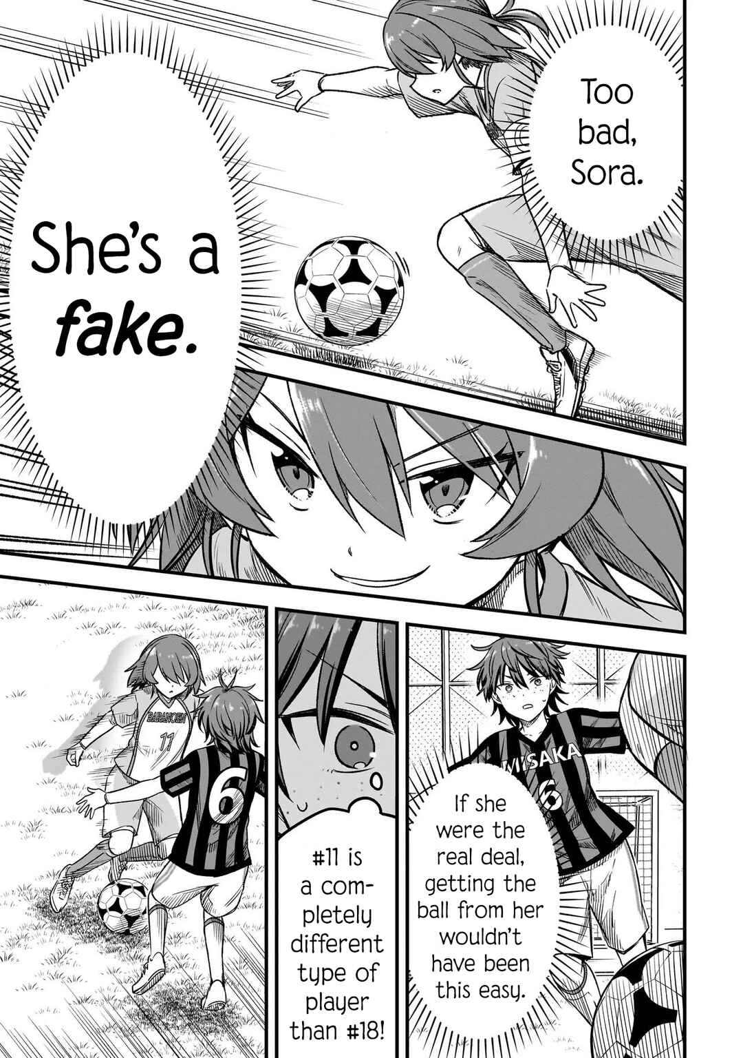 Haru no Regista Chapter 7.2 - Page 15