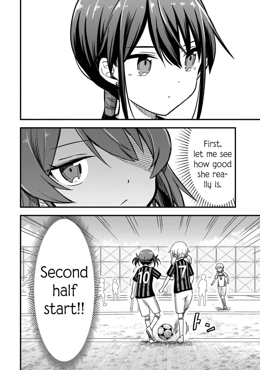 Haru no Regista Chapter 7.2 - Page 4