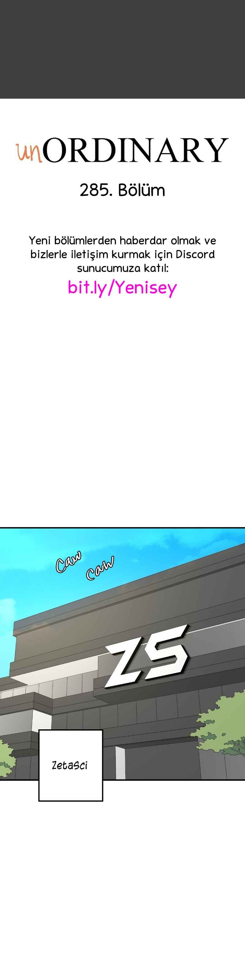 unOrdinary Chapter 285 - Page 8