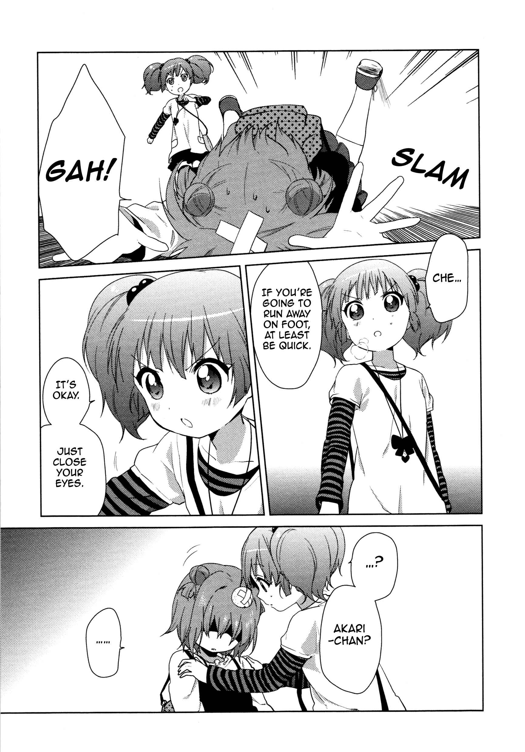 Yuru Yuri Chapter 61.1 - Page 15