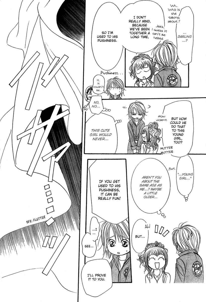 Skip Beat! Chapter 154 - Page 9