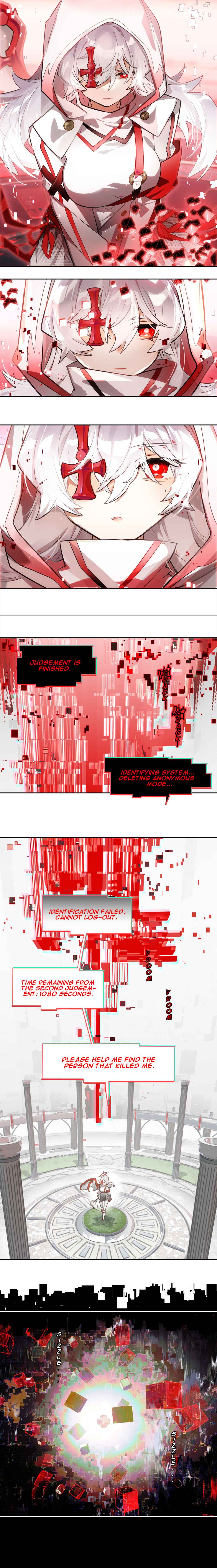 VR Liáotiānshì Wúfǎ Xiàxiàn Chapter 5 - Page 4