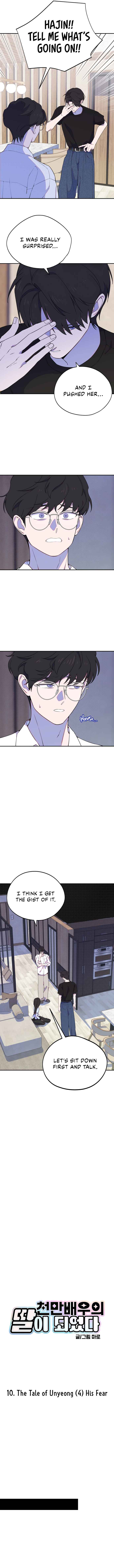 Cheonmanbaeuui Ttari Doeeotda Chapter 10 - Page 3