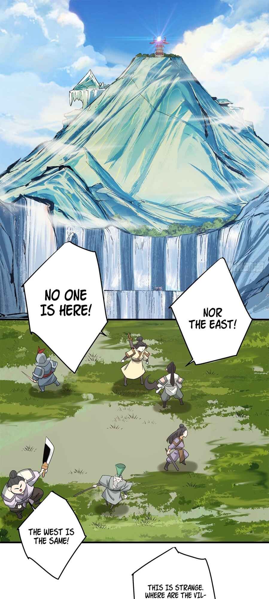 My Disciples Are All Big Villains Chapter 35 - Page 10