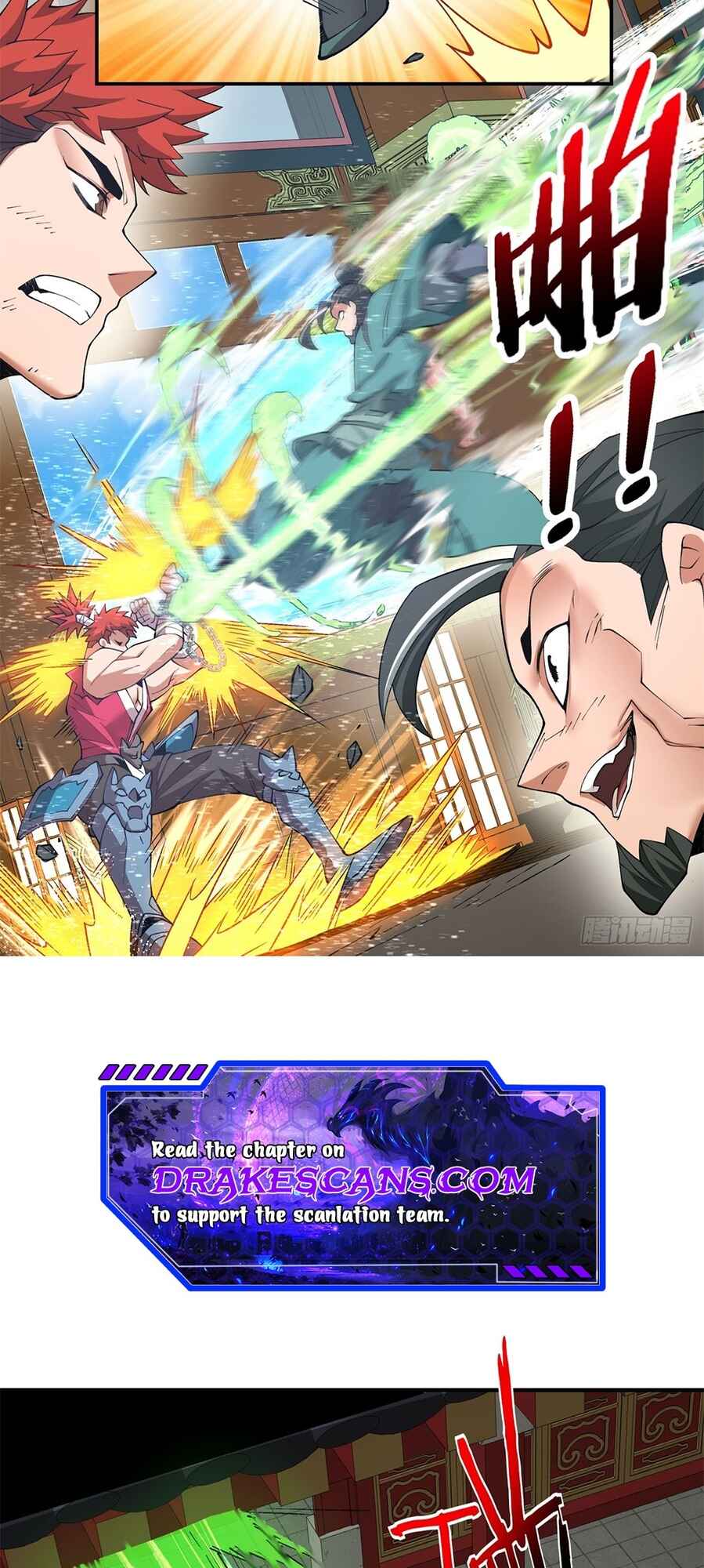 My Disciples Are All Big Villains Chapter 35 - Page 25