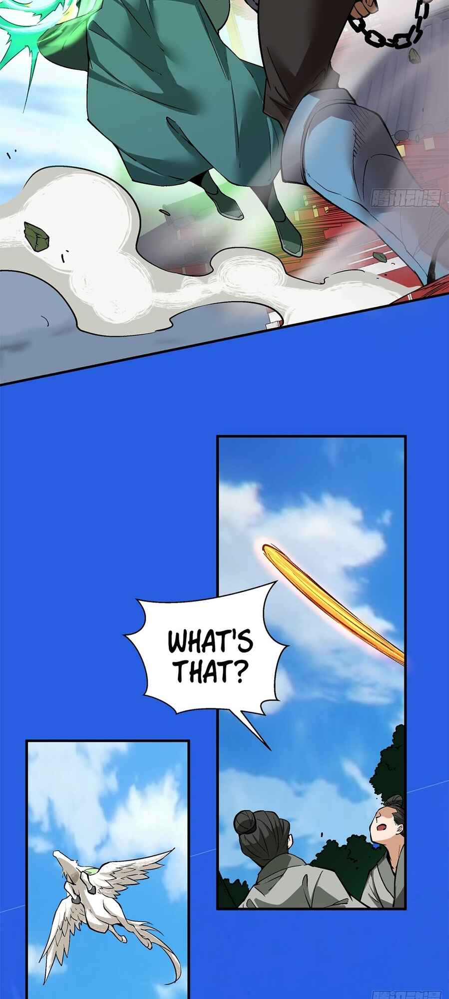 My Disciples Are All Big Villains Chapter 35 - Page 27