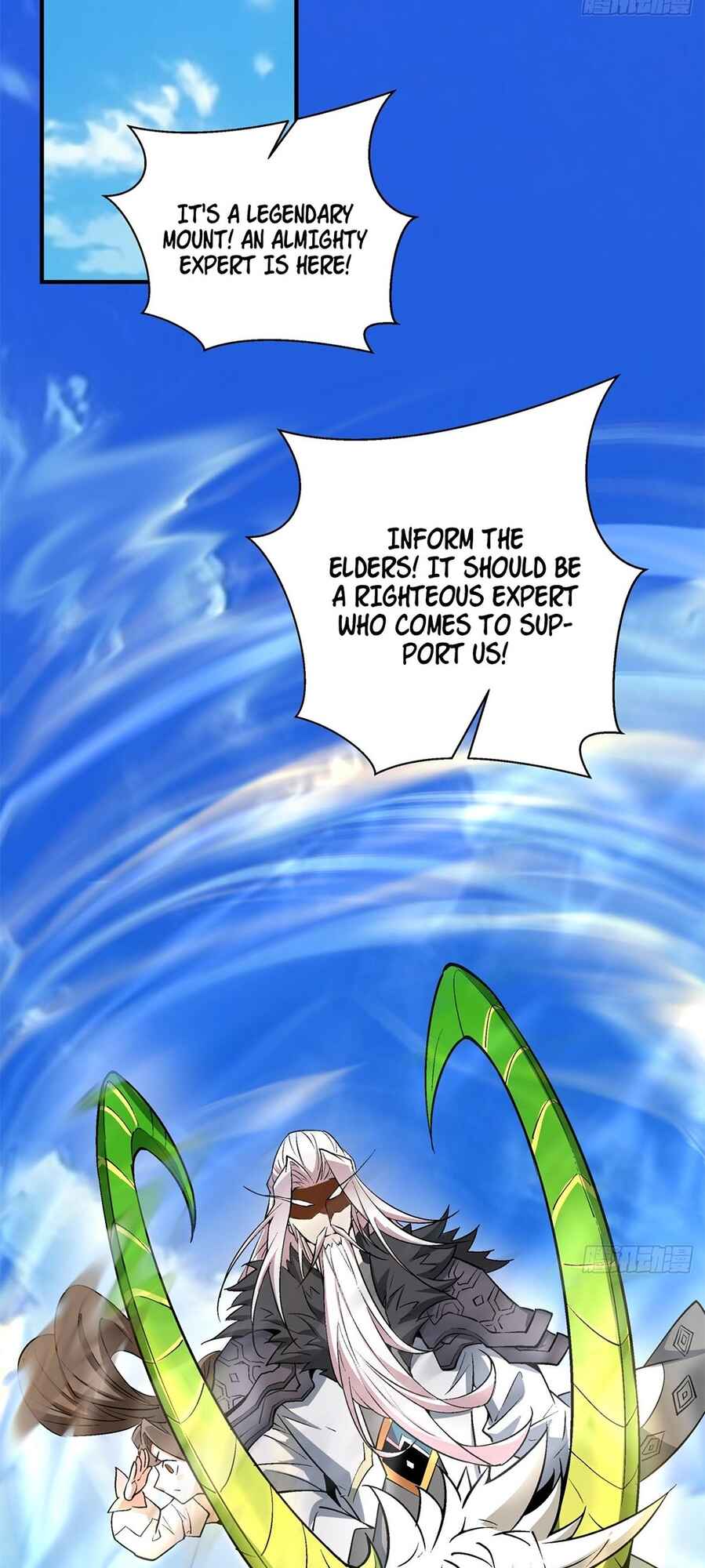 My Disciples Are All Big Villains Chapter 35 - Page 28