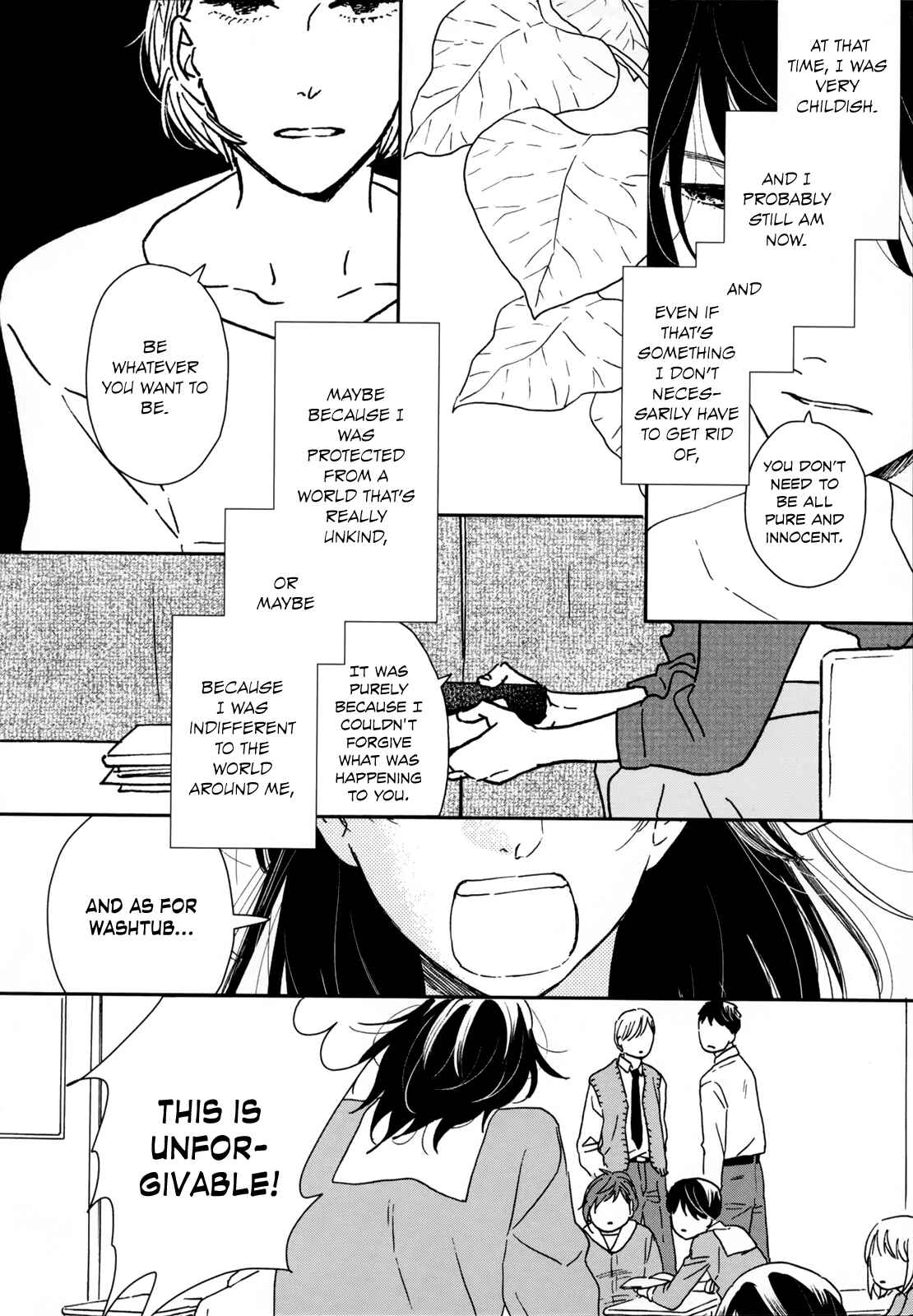 Ikoku Nikki Chapter 35 - Page 18