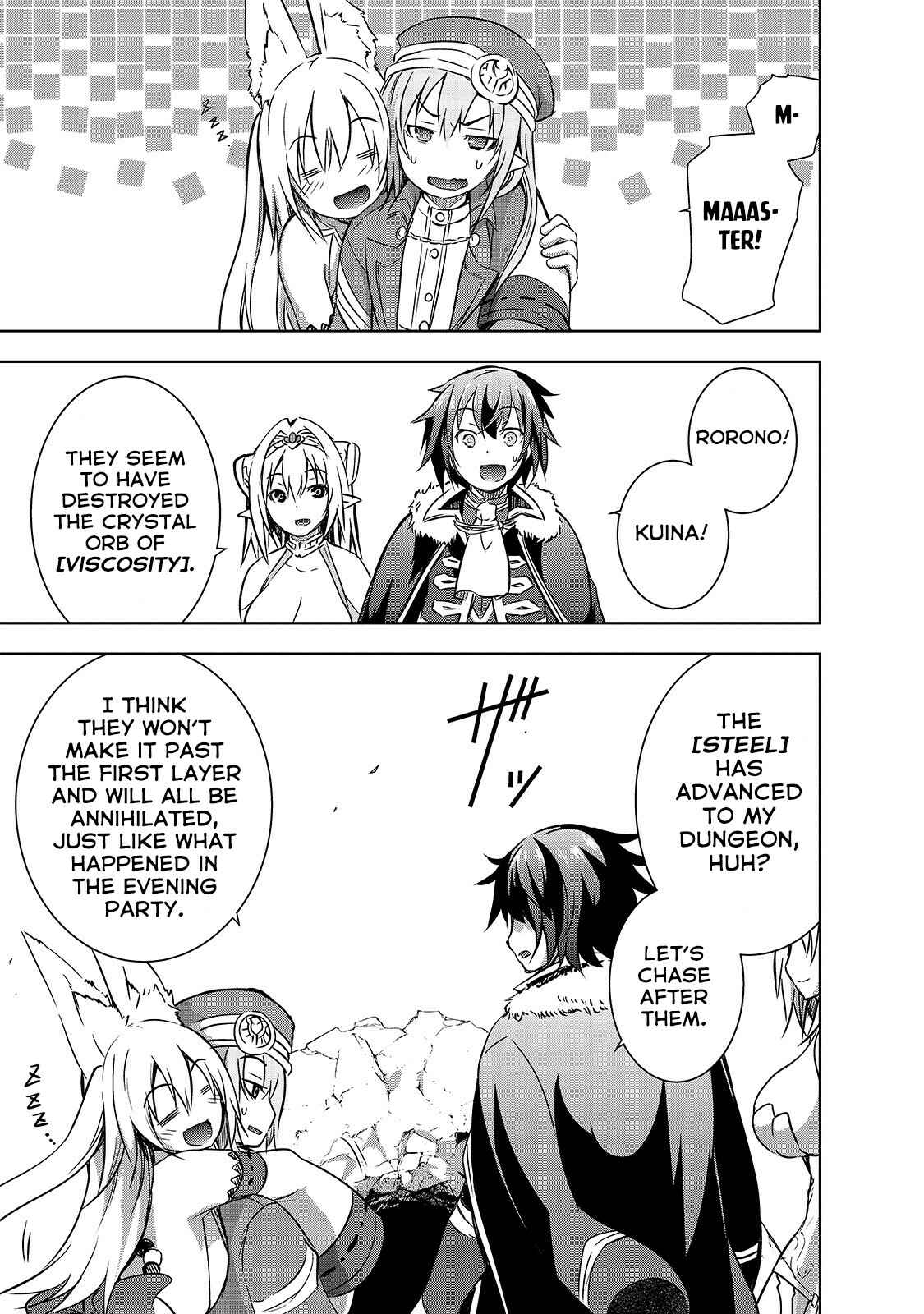 Maou-sama no Machizukuri! ~Saikyou no Dungeon wa Kindai Toshi~ Chapter 23 - Page 2