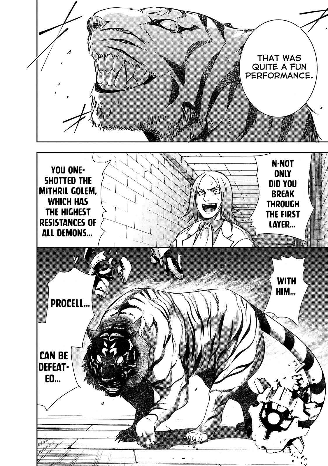 Maou-sama no Machizukuri! ~Saikyou no Dungeon wa Kindai Toshi~ Chapter 23 - Page 20