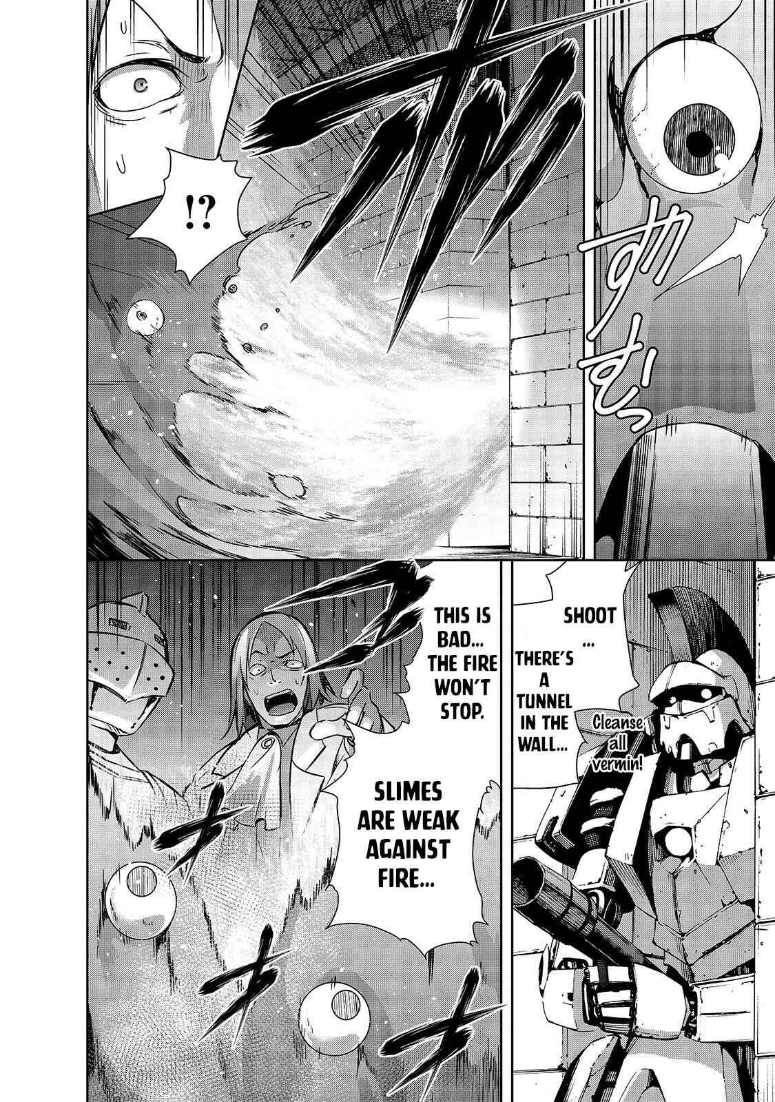 Maou-sama no Machizukuri! ~Saikyou no Dungeon wa Kindai Toshi~ Chapter 23 - Page 9