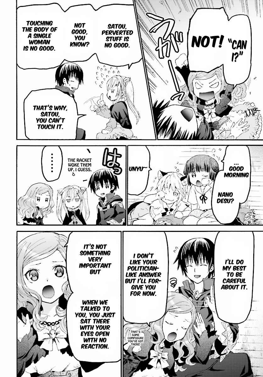 Death March kara Hajimaru Isekai Kyousoukyoku Chapter 29 - Page 10