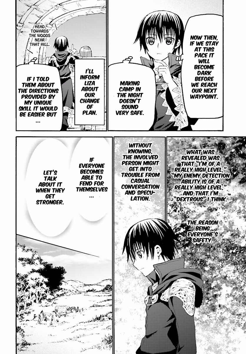 Death March kara Hajimaru Isekai Kyousoukyoku Chapter 29 - Page 14